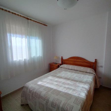 Precioso Atico Con Aire Acondicionado Y Piscina Daire Peñíscola Dış mekan fotoğraf