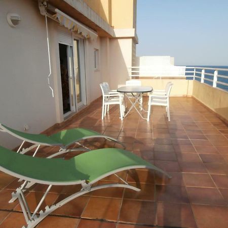 Precioso Atico Con Aire Acondicionado Y Piscina Daire Peñíscola Dış mekan fotoğraf