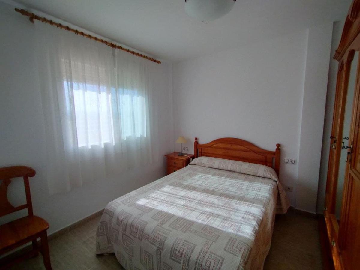 Precioso Atico Con Aire Acondicionado Y Piscina Daire Peñíscola Dış mekan fotoğraf