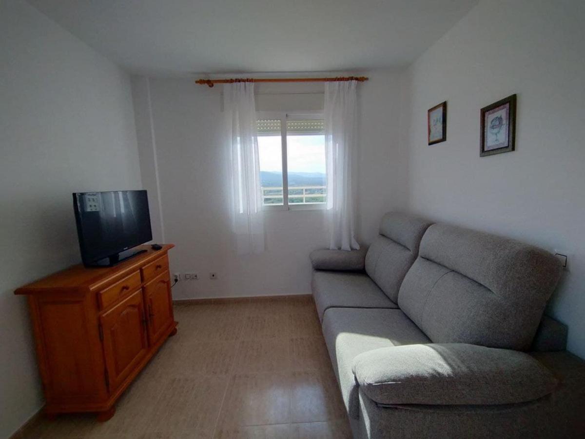 Precioso Atico Con Aire Acondicionado Y Piscina Daire Peñíscola Dış mekan fotoğraf
