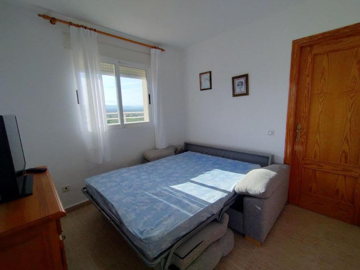 Precioso Atico Con Aire Acondicionado Y Piscina Daire Peñíscola Dış mekan fotoğraf