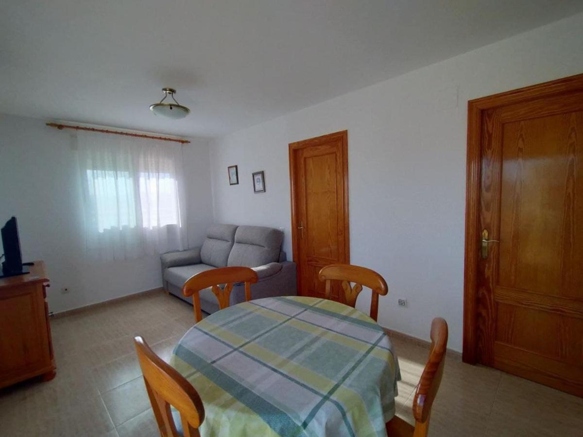 Precioso Atico Con Aire Acondicionado Y Piscina Daire Peñíscola Dış mekan fotoğraf