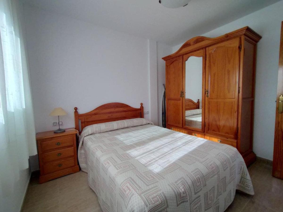 Precioso Atico Con Aire Acondicionado Y Piscina Daire Peñíscola Dış mekan fotoğraf