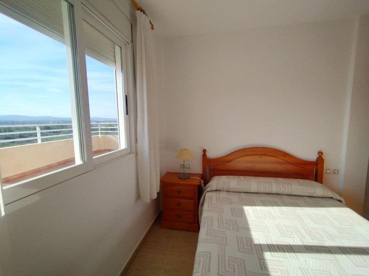 Precioso Atico Con Aire Acondicionado Y Piscina Daire Peñíscola Dış mekan fotoğraf