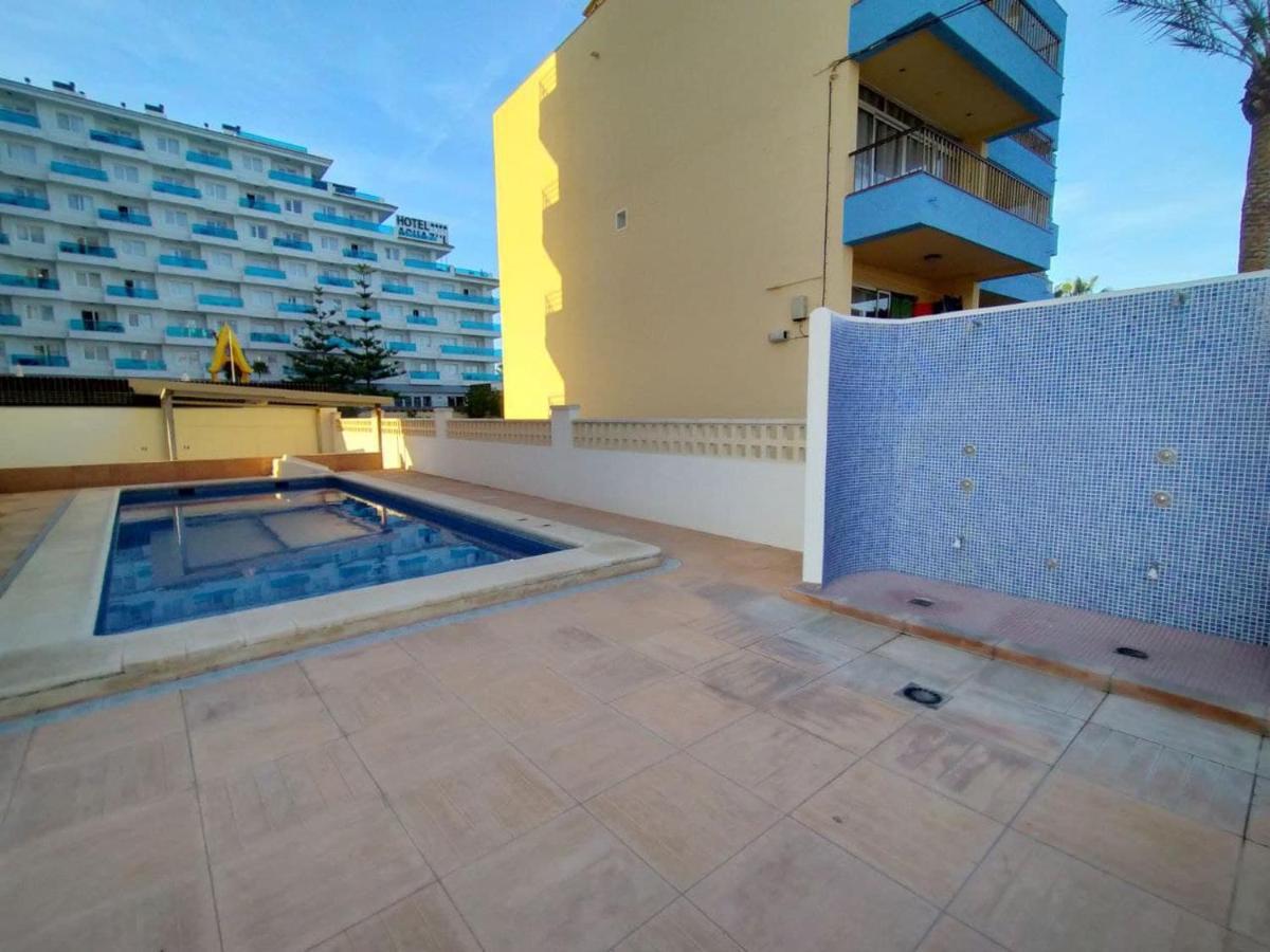 Precioso Atico Con Aire Acondicionado Y Piscina Daire Peñíscola Dış mekan fotoğraf