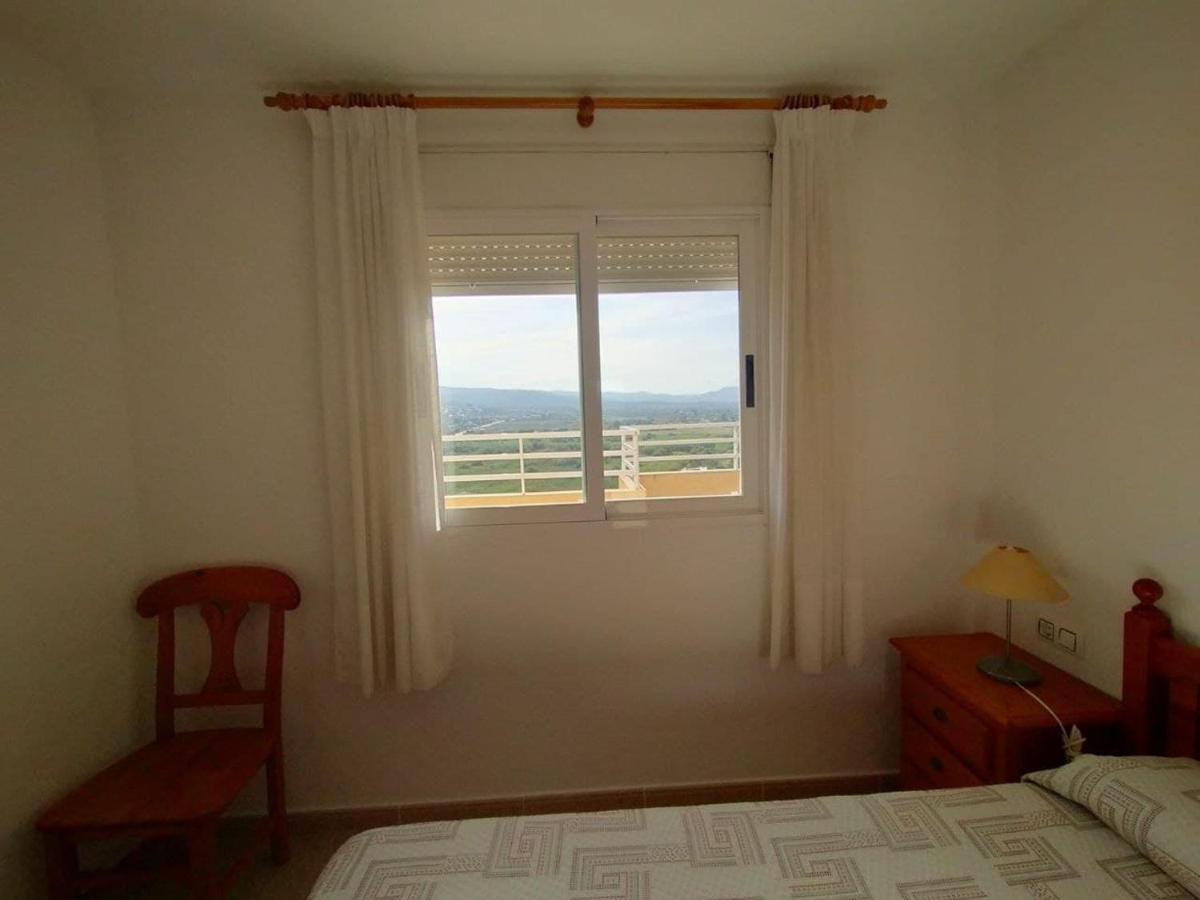 Precioso Atico Con Aire Acondicionado Y Piscina Daire Peñíscola Dış mekan fotoğraf