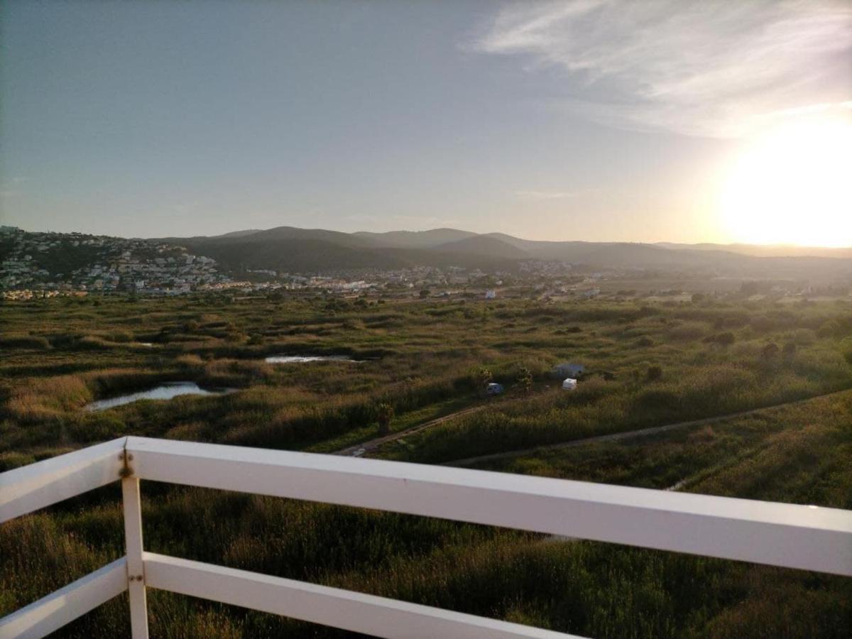 Precioso Atico Con Aire Acondicionado Y Piscina Daire Peñíscola Dış mekan fotoğraf